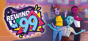 Rewind 99 banner
