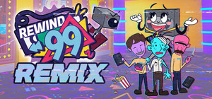 Rewind 99 banner
