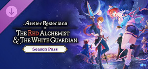 The Red Alchemist & the White Guardian - Atelier Season Pass banner