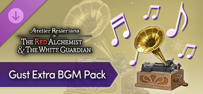 The Red Alchemist & the White Guardian - Gust Extra BGM Pack