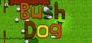 Bush Dog banner