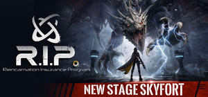 Reincarnation Insurance Program banner
