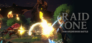 Raid One : 1 vs 5 Online Boss Battle banner