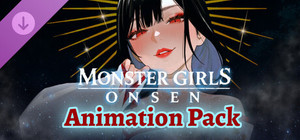 Monster Girls Onsen - Animation Pack banner
