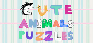 Cute Animals Puzzles banner