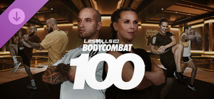 LES MILLS BODYCOMBAT: BODYCOMBAT 100 banner