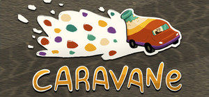 Caravane banner