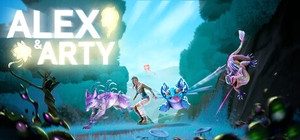 Alex & Arty banner
