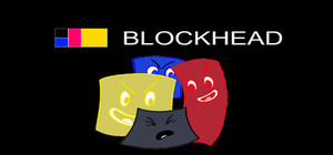 Blockhead banner
