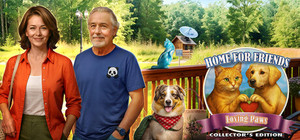 Home for Friends: Loving Paws Collector's Edition banner