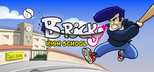 B-Ricky High School banner