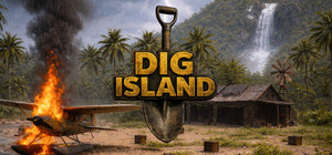 Dig Island banner