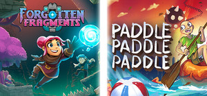 Forgotten Fragments + Paddle Paddle Paddle banner