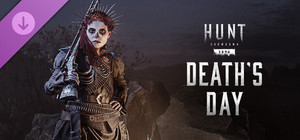 Hunt: Showdown 1896 - Death's Day banner