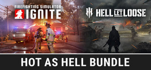 Hot as Hell banner
