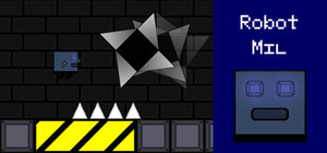 Robot Mil banner