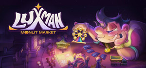 Luxman Moonlit Market banner