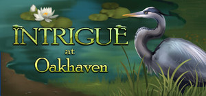 Intrigue At Oakhaven banner