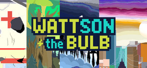Wattson the Bulb banner