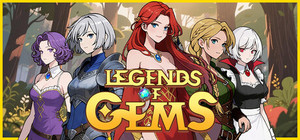 Legends of Gems banner