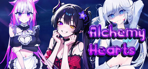 Alchemy Hearts banner