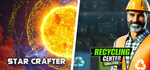 Recycling x Star Crafter banner