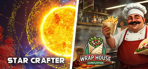 Star Crafter x Wrap House banner