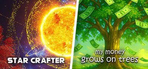 Star Crafter x My Money Grows on Trees banner