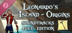 Soundtracks Full Edition of Leonardo's Island - Origins banner