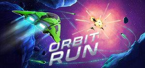 Orbit Run banner