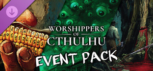 Worshippers of Cthulhu - Event Pack banner