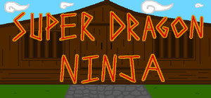 Super Dragon Ninja banner