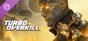 Turbo Overkill - "Original Syn" Prequel Comic banner