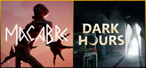 Macabre + Dark Hours banner