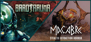 Macabre + Barotrauma banner