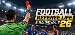 Football Referee Life Simulator 26 banner