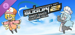 Acceleration of SUGURI 2 - Sweet Baker Costume Pack banner