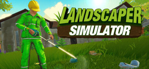 Landscaper Simulator banner