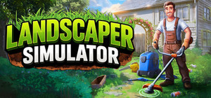 Landscaper Simulator banner