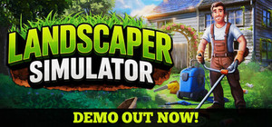 Landscaper Simulator banner