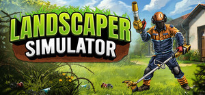 Landscaper Simulator banner