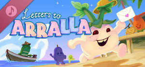 Letters to Arralla Soundtrack banner