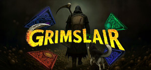 Grimslair banner