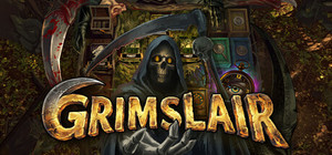 Grimslair banner