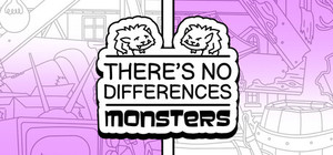 There's No Differences: Monsters banner
