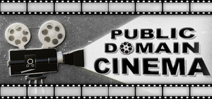 Public Domain Cinema banner