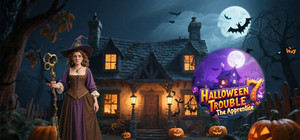 Halloween Trouble 7: The Apprentice banner