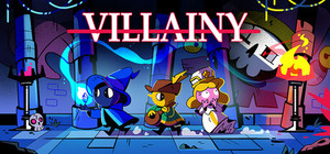 Villainy banner