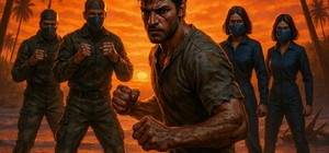 The Island: Exterminatus banner