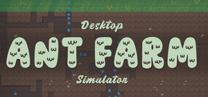Desktop Ant Farm Simulator banner